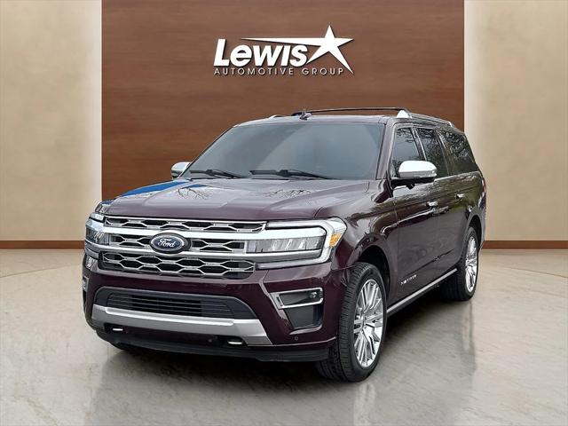 2023 Ford Expedition Platinum MAX