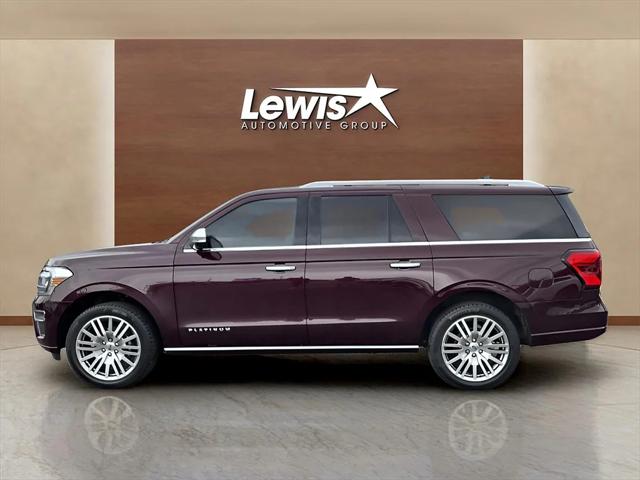 2023 Ford Expedition Platinum MAX