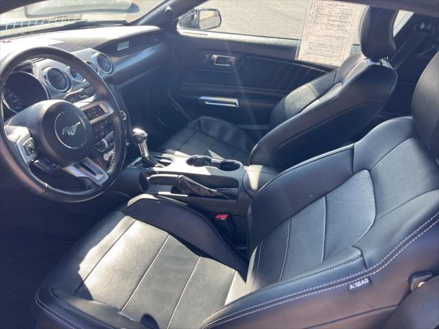 2015 Ford Mustang EcoBoost