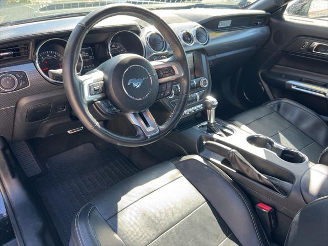 2015 Ford Mustang EcoBoost