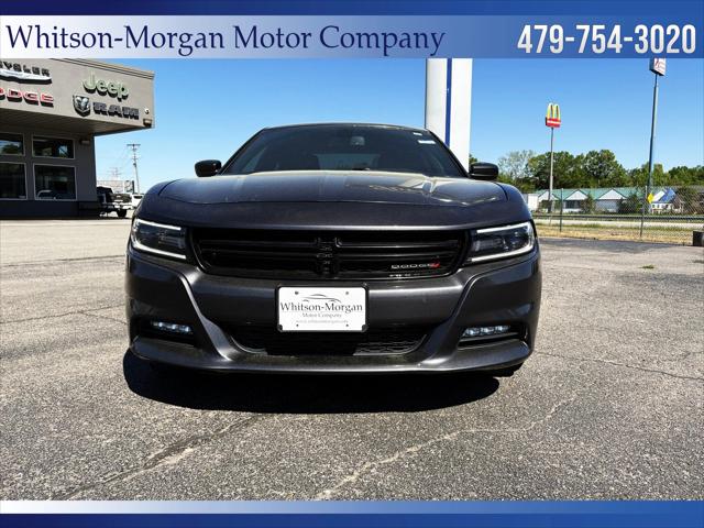 2018 Dodge Charger SXT Plus RWD
