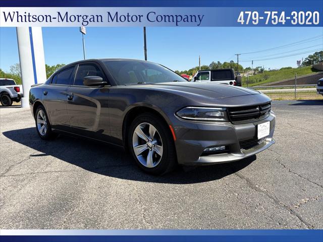 2018 Dodge Charger SXT Plus RWD