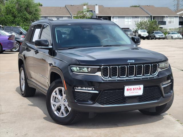 2022 Jeep Grand Cherokee Limited 4x2