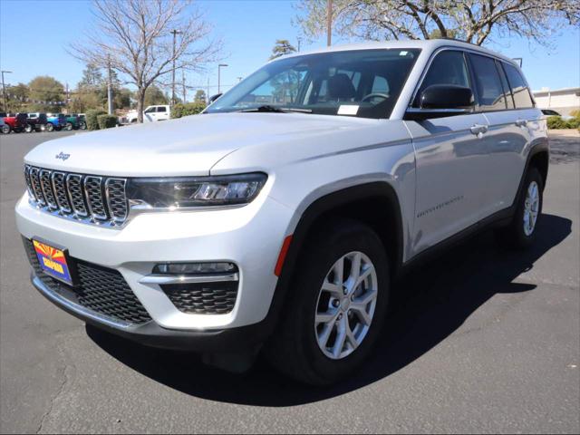 2023 Jeep Grand Cherokee Limited 4x4