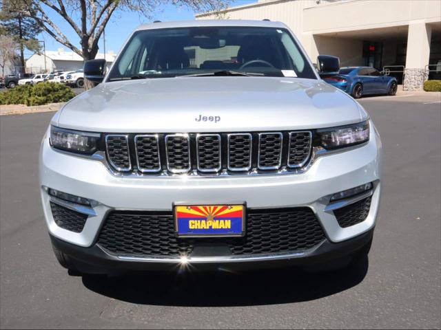 2023 Jeep Grand Cherokee Limited 4x4