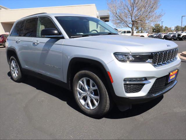 2023 Jeep Grand Cherokee Limited 4x4