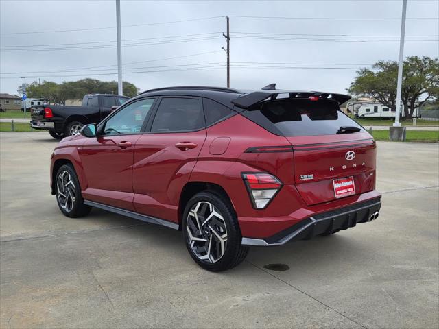 2024 Hyundai Kona N Line