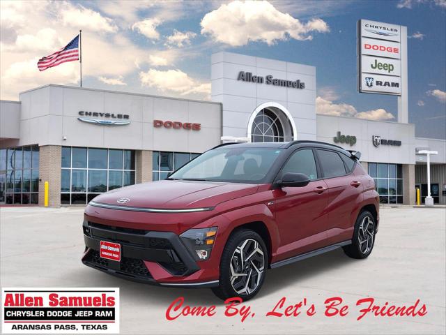 2024 Hyundai Kona N Line