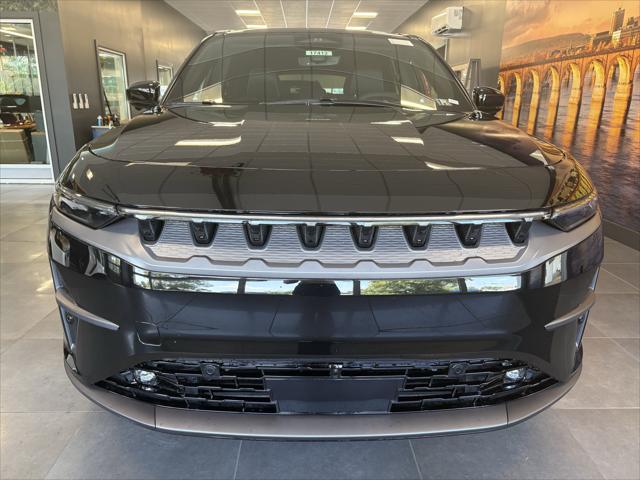 2025 Wagoneer Wagoneer S WAGONEER S LIMITED 2025 Wagoneer Wagoneer S WAGONEER S LIMITED