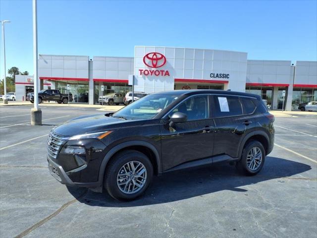 2024 Nissan Rogue S Intelligent AWD