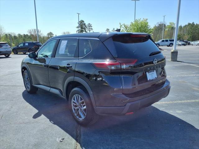 2024 Nissan Rogue S Intelligent AWD