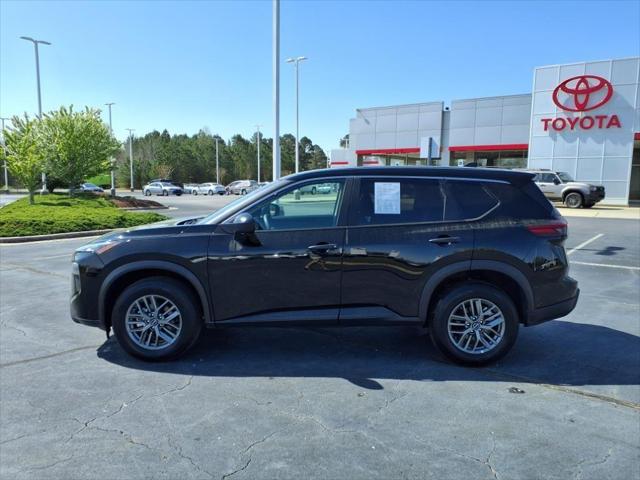 2024 Nissan Rogue S Intelligent AWD