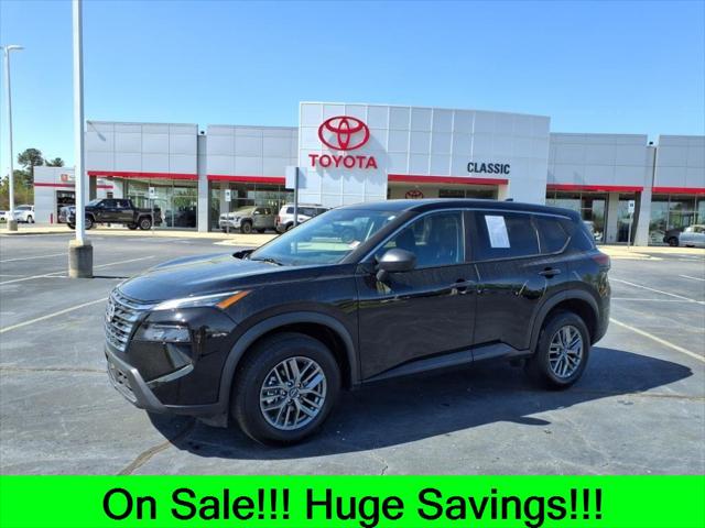 2024 Nissan Rogue S Intelligent AWD