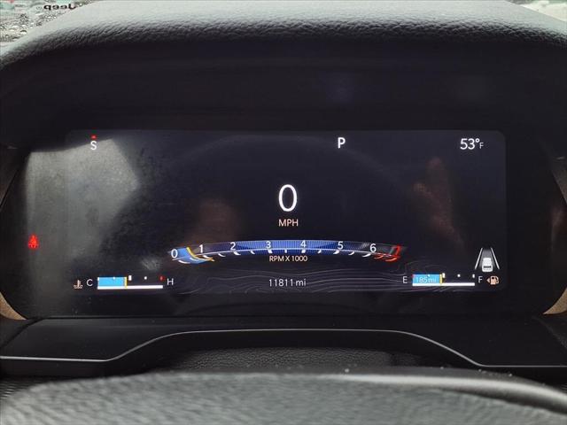 2024 Jeep Grand Cherokee Laredo 4x4 2024 Jeep Grand Cherokee Laredo 4x4