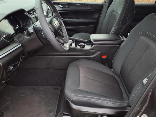 2024 Jeep Grand Cherokee Laredo 4x4 2024 Jeep Grand Cherokee Laredo 4x4