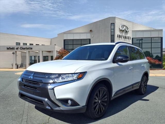 2020 Mitsubishi Outlander LE 2.4