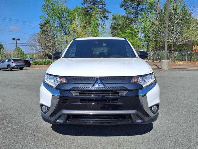 2020 Mitsubishi Outlander LE 2.4