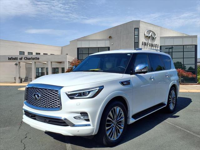 2021 INFINITI QX80 SENSORY AWD