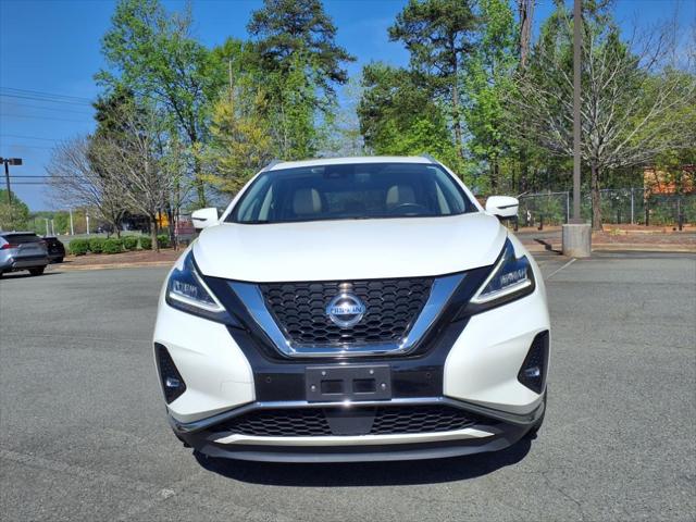 2019 Nissan Murano Platinum