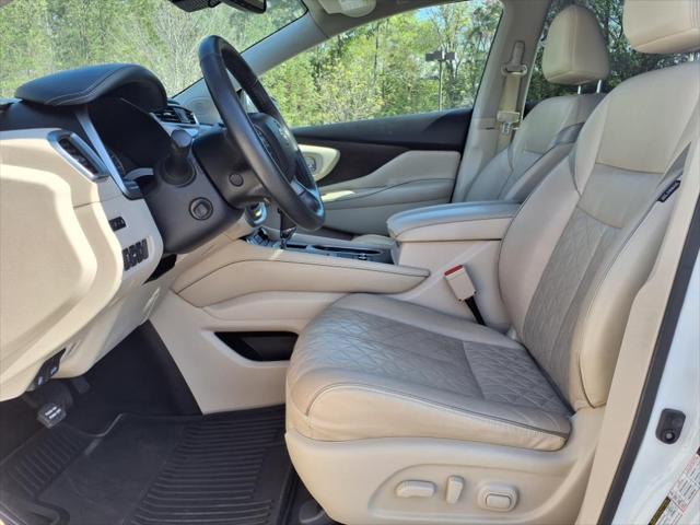 2019 Nissan Murano Platinum