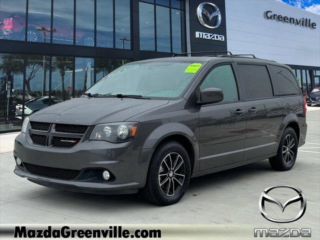 2017 Dodge Grand Caravan GT
