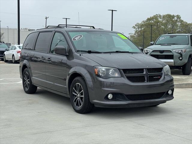 2017 Dodge Grand Caravan GT