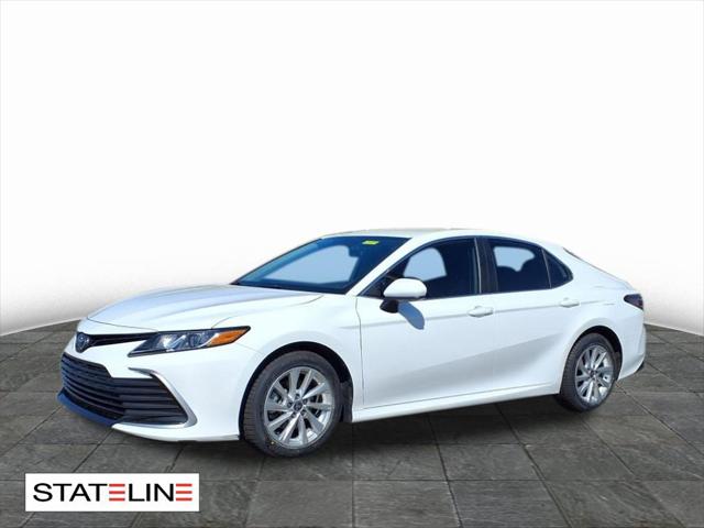 2021 Toyota Camry LE
