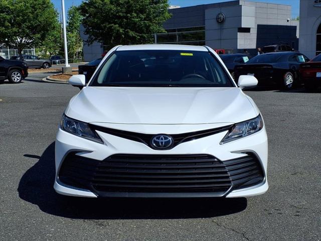 2021 Toyota Camry LE
