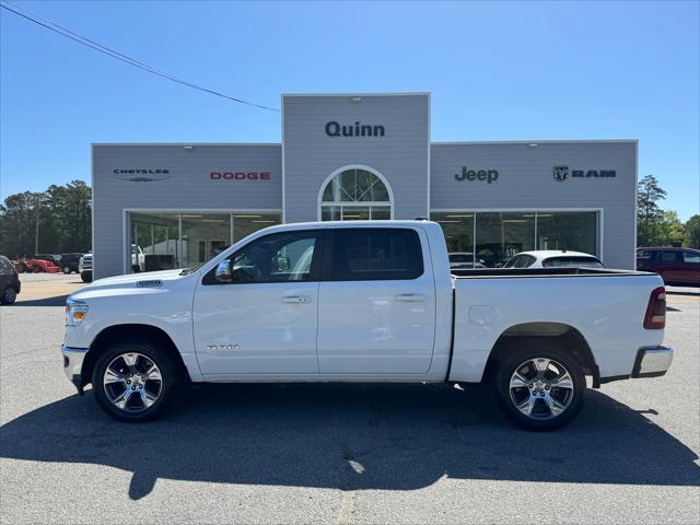 2024 RAM 1500 Laramie Crew Cab 4x4 57 Box