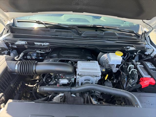 2024 RAM 1500 Laramie Crew Cab 4x4 57 Box