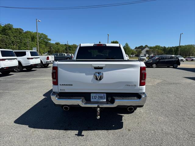 2024 RAM 1500 Laramie Crew Cab 4x4 57 Box