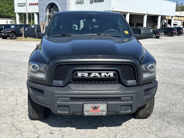 2023 RAM 1500 Classic Warlock Crew Cab 4x4 57 Box