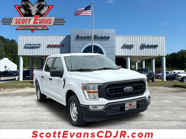 2022 Ford F-150 XL