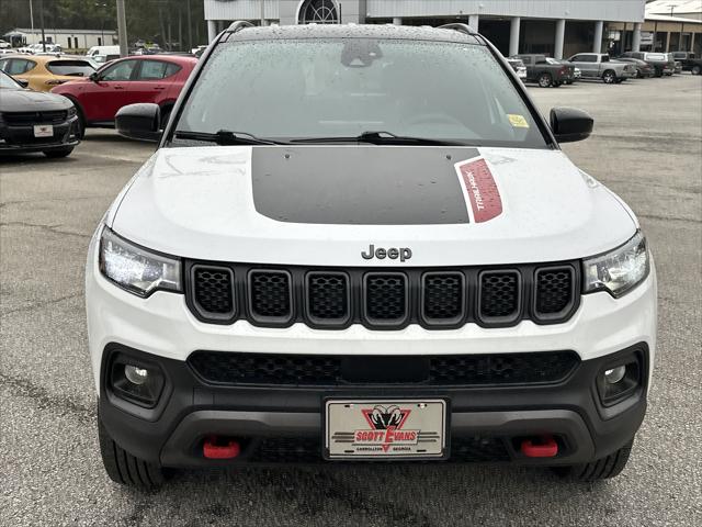 2023 Jeep Compass Trailhawk 4x4