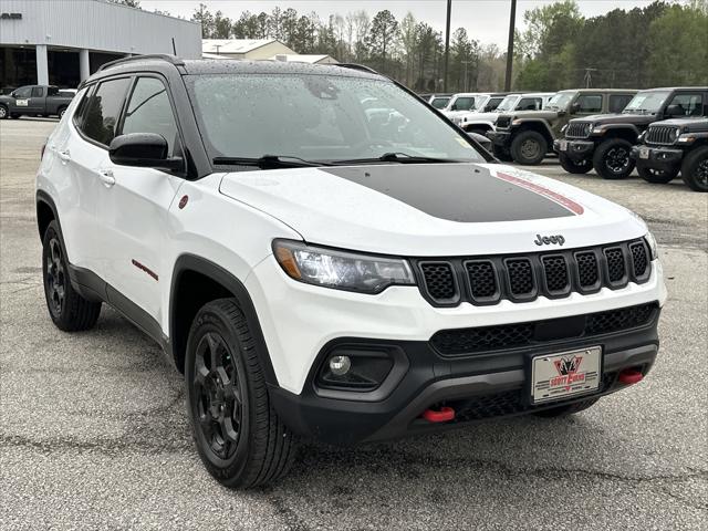 2023 Jeep Compass Trailhawk 4x4