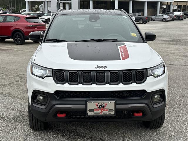 2023 Jeep Compass Trailhawk 4x4