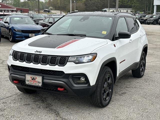 2023 Jeep Compass Trailhawk 4x4