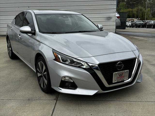 2022 Nissan Altima SL Intelligent AWD