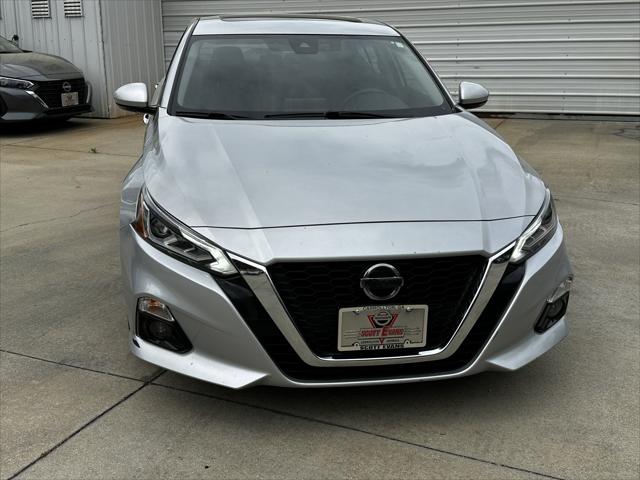 2022 Nissan Altima SL Intelligent AWD