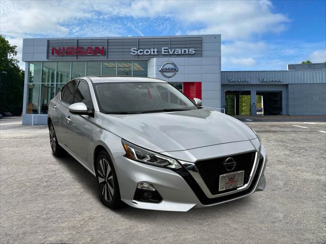 2022 Nissan Altima SL Intelligent AWD