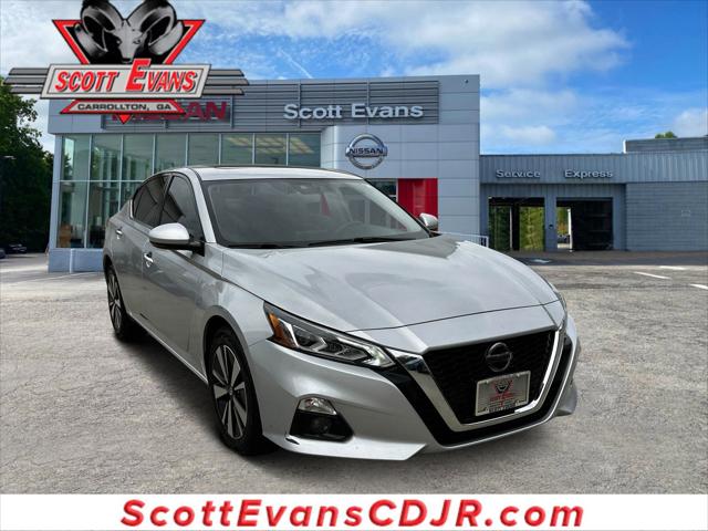 2022 Nissan Altima SL Intelligent AWD