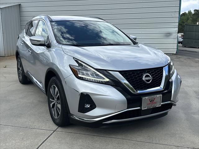 2023 Nissan Murano SV FWD