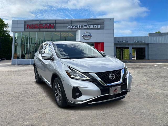 2023 Nissan Murano SV FWD