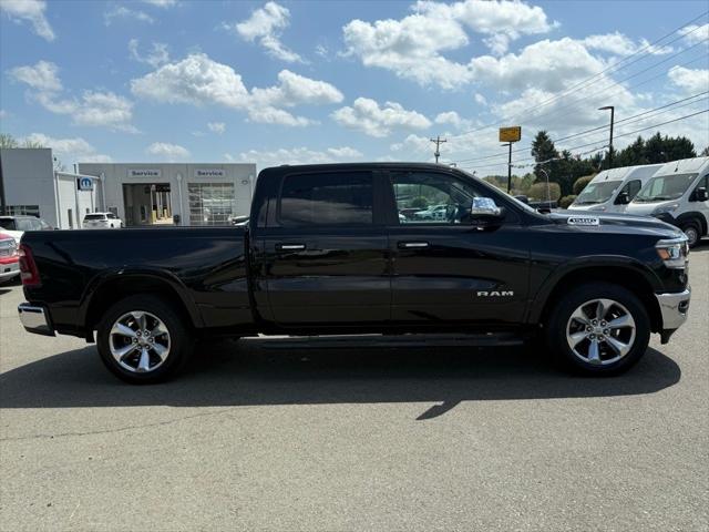 2019 RAM 1500 Laramie Crew Cab 4x4 64 Box