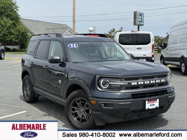 2022 Ford Bronco Sport Big Bend