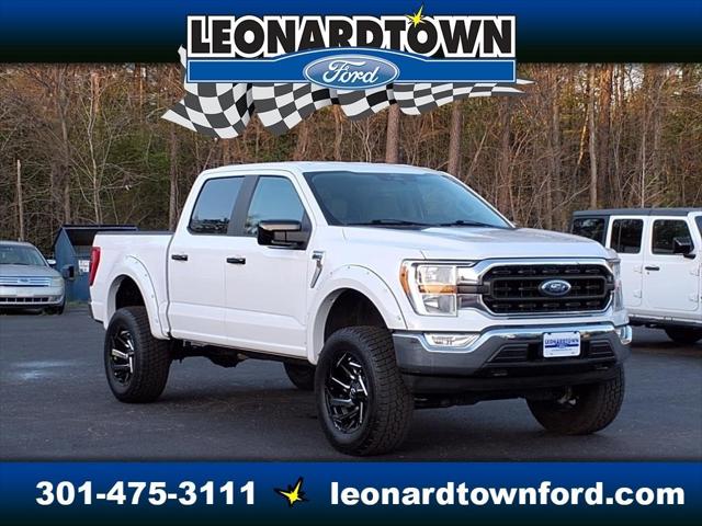 2022 Ford F-150 XLT