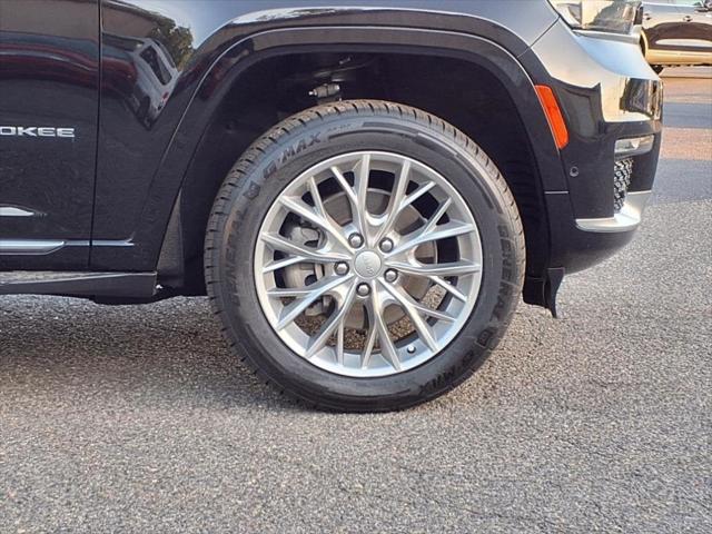 2021 Jeep Grand Cherokee L Summit 4x4