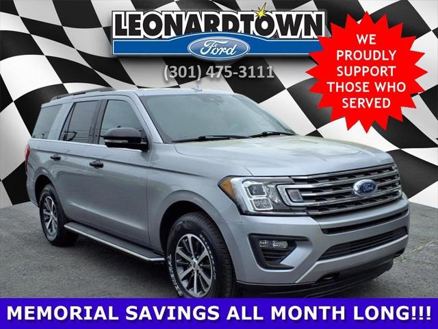 2020 Ford Expedition XLT