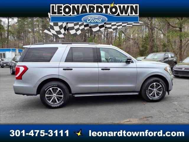 2020 Ford Expedition XLT