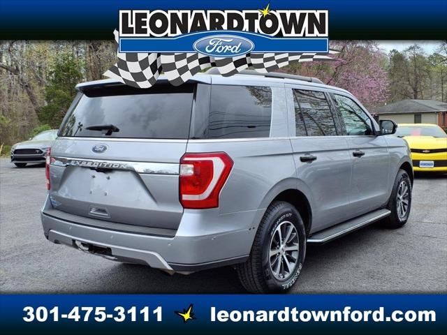 2020 Ford Expedition XLT